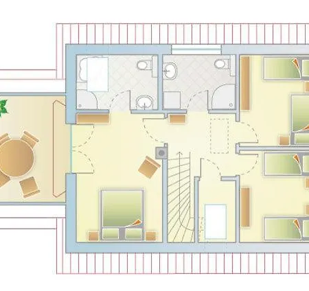Familienidyll Ferienhaus *